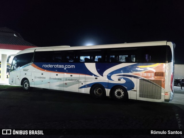 RodeRotas - Rotas de Viação do Triângulo 1311 na cidade de Uberaba, Minas Gerais, Brasil, por Rômulo Santos. Número da foto: #11333358.