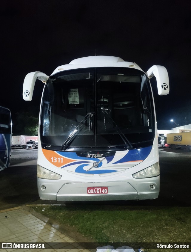 RodeRotas - Rotas de Viação do Triângulo 1311 na cidade de Uberaba, Minas Gerais, Brasil, por Rômulo Santos. Número da foto: #11333343.