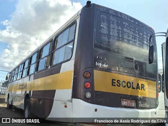 Ônibus Particulares 0211046 na cidade de Ribeirão Preto, São Paulo, Brasil, por Francisco de Assis Rodrigues da Silva. Número da foto: #11333896.