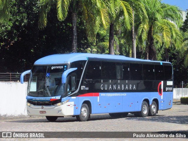 Expresso Guanabara 0711523 na cidade de Fortaleza, Ceará, Brasil, por Paulo Alexandre da Silva. Número da foto: #11334477.