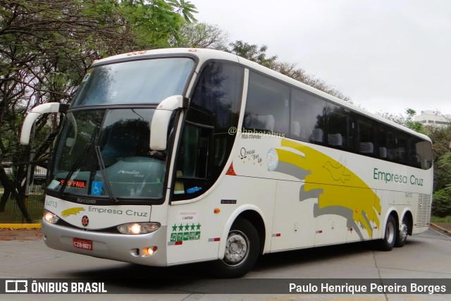 Empresa Cruz 84713 na cidade de São Paulo, São Paulo, Brasil, por Paulo Henrique Pereira Borges. ID da foto: 11334163.