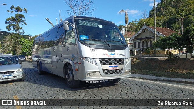 AJSP Locadora de Veículos 1505 na cidade de Petrópolis, Rio de Janeiro, Brasil, por Zé Ricardo Reis. ID da foto: 11332931.