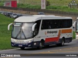 Auto Viação Urubupungá 2720 na cidade de Aparecida, São Paulo, Brasil, por Luiz Krolman. Número da foto: #11332913.