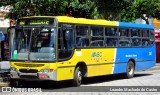 ABC Transportes Coletivos  Vale do Paraíba 314 na cidade de Taubaté, São Paulo, Brasil, por Leandro Machado de Castro. Número da foto: #:id.