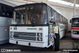 Empresa de Transportes Coletivos Volkmann 68 na cidade de Brusque, Santa Catarina, Brasil, por Alex Schlindwein. Número da foto: #11334939.