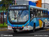 Autotransportes San Antonio 72 na cidade de Catedral, San José, San José, Costa Rica, por Andrés Martínez Rodríguez. ID da foto: :id.