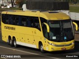 Viação Itapemirim 60011 na cidade de Resende, Rio de Janeiro, Brasil, por Maxwel Silva. Número da foto: #11333845.