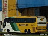 Empresa Gontijo de Transportes 14630 na cidade de Resende, Rio de Janeiro, Brasil, por Maxwel Silva. ID da foto: :id.