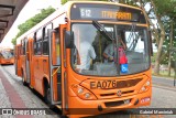 Auto Viação São José dos Pinhais EA076 na cidade de Curitiba, Paraná, Brasil, por Gabriel Marciniuk. Número da foto: #:id.