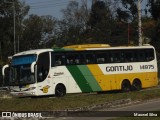 Empresa Gontijo de Transportes 14975 na cidade de Resende, Rio de Janeiro, Brasil, por Maxwel Silva. ID da foto: :id.