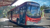 Expresso Unir 14163 na cidade de Pedro Leopoldo, Minas Gerais, Brasil, por Victor Alves. Número da foto: #:id.