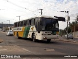 Empresa Gontijo de Transportes 10305 na cidade de Ribeirão das Neves, Minas Gerais, Brasil, por Hariel Bernades. ID da foto: :id.