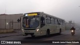 Expresso Azul 17097 na cidade de Pinhais, Paraná, Brasil, por Marcelo Junior Ribeiro Schuartz. Número da foto: #:id.