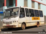 Escolares 5713 na cidade de Cordisburgo, Minas Gerais, Brasil, por Otto von Hund. Número da foto: #11334691.