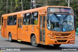 Auto Viação São José dos Pinhais EA077 na cidade de Curitiba, Paraná, Brasil, por Gabriel Marciniuk. Número da foto: #:id.
