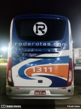 RodeRotas - Rotas de Viação do Triângulo 1311 na cidade de Uberaba, Minas Gerais, Brasil, por Rômulo Santos. ID da foto: :id.