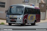 Miranda´s Transportadora Turística 5544 na cidade de Franca, São Paulo, Brasil, por Eliziar Maciel Soares. ID da foto: :id.