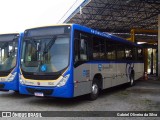 Viação Vila Real B11587 na cidade de Rio de Janeiro, Rio de Janeiro, Brasil, por Gabriel Oliveira da Silva. Número da foto: #:id.