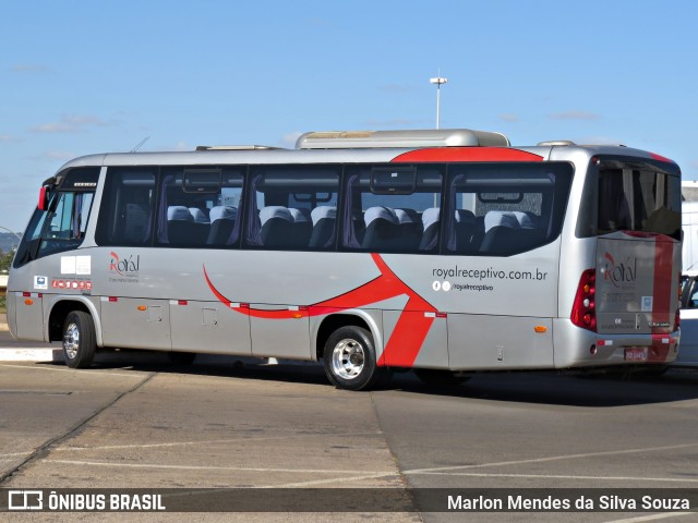 Royal Receptivo GO 0449 na cidade de Brasília, Distrito Federal, Brasil, por Marlon Mendes da Silva Souza. Número da foto: #11335324.