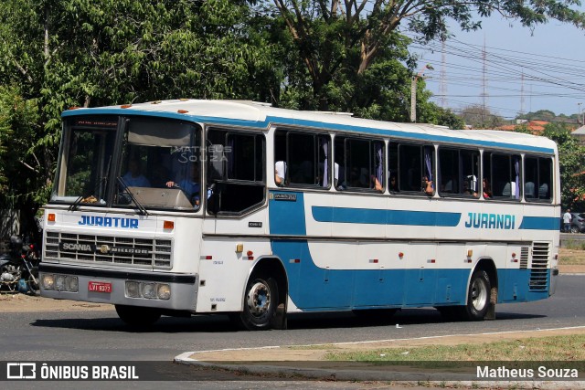 Juratur - Jurandi Turismo 8838 na cidade de Teresina, Piauí, Brasil, por Matheus Souza. ID da foto: 11335864.