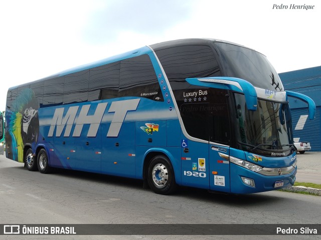MHT Turismo 1920 na cidade de Pelotas, Rio Grande do Sul, Brasil, por Pedro Silva. Número da foto: #11336802.