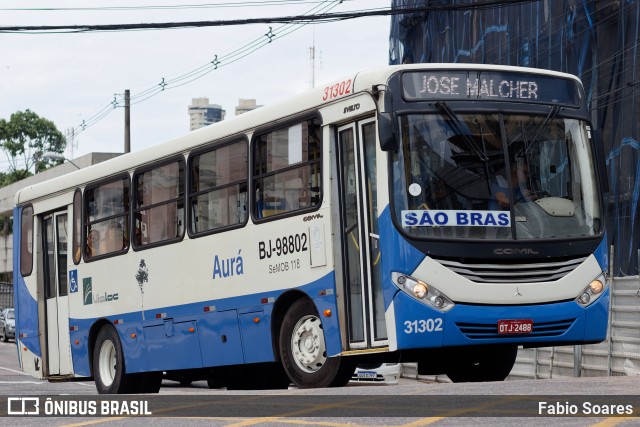 Via Loc BJ-98802 na cidade de Belém, Pará, Brasil, por Fabio Soares. ID da foto: 11335921.