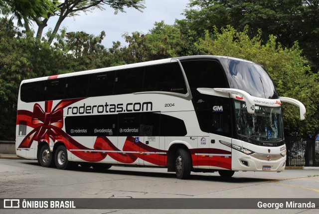 RodeRotas - Rotas de Viação do Triângulo 2004 na cidade de São Paulo, São Paulo, Brasil, por George Miranda. Número da foto: #11336411.