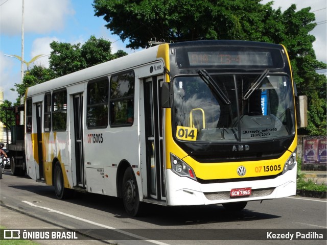 Global GNZ Transportes 0715005 na cidade de Manaus, Amazonas, Brasil, por Kezedy Padilha. Número da foto: #11335891.