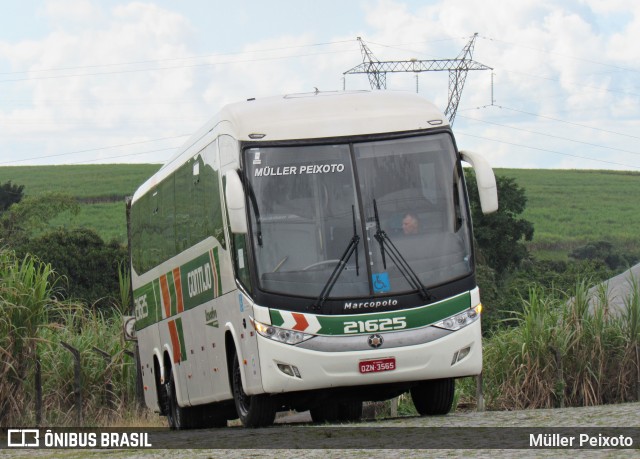 Empresa Gontijo de Transportes 21625 na cidade de Rio Largo, Alagoas, Brasil, por Müller Peixoto. ID da foto: 11335210.