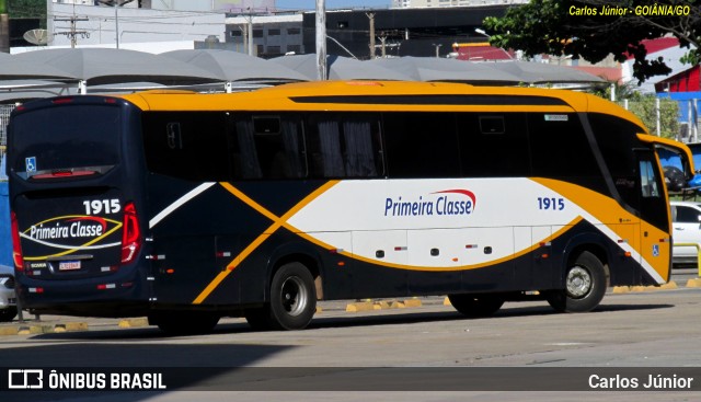 Primeira Classe Transportes 1915 na cidade de Goiânia, Goiás, Brasil, por Carlos Júnior. ID da foto: 11335797.