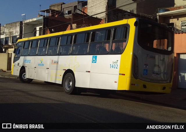 ConSor - Consórcio Sorocaba 1402 na cidade de Sorocaba, São Paulo, Brasil, por ANDERSON FÉLIX. ID da foto: 11336247.