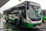 Expresso Caribus Transportes 3058 na cidade de Cuiabá, Mato Grosso, Brasil, por Leon Gomes. Número da foto: #11336092.