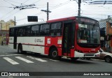 Nova Aliança  4 > Empresa de Transportes Novo Horizonte 4 4180 na cidade de São Paulo, São Paulo, Brasil, por José Geyvson da Silva. Número da foto: #:id.
