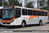 Viação Brazinha B07093 na cidade de São João de Meriti, Rio de Janeiro, Brasil, por José Augusto de Souza Oliveira. Número da foto: #:id.