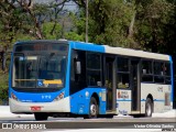 Viação Grajaú S.A. 6 1112 na cidade de São Paulo, São Paulo, Brasil, por Victor Oliveira Santos. Número da foto: #:id.