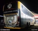 RodeRotas - Rotas de Viação do Triângulo 7755 na cidade de Uberaba, Minas Gerais, Brasil, por Rômulo Santos. ID da foto: :id.