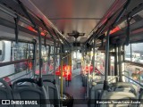 Transantiago ATTIVI na cidade de Huechuraba, Santiago, Metropolitana de Santiago, Chile, por Benjamín Tomás Lazo Acuña. Número da foto: #11335759.