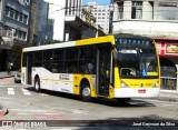 Viação Metrópole Paulista - Zona Leste 3 1893 na cidade de São Paulo, São Paulo, Brasil, por José Geyvson da Silva. Número da foto: #:id.