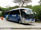 Viação Cometa 13160 na cidade de São Paulo, São Paulo, Brasil, por José Geyvson da Silva. Número da foto: #:id.