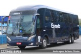 Viação Cometa 714101 na cidade de São Paulo, São Paulo, Brasil, por José Augusto de Souza Oliveira. Número da foto: #:id.