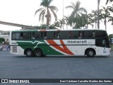 Viação Itamarati 3320 na cidade de Aparecida, São Paulo, Brasil, por Davi Cristiano Carvalho Martins dos Santos. Número da foto: #:id.