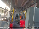 Transantiago ATTIVI na cidade de Huechuraba, Santiago, Metropolitana de Santiago, Chile, por Benjamín Tomás Lazo Acuña. Número da foto: #11335756.
