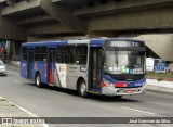 Guarulhos Transportes 33.753 na cidade de São Paulo, São Paulo, Brasil, por José Geyvson da Silva. Número da foto: #:id.