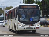 Vega Manaus Transporte 1012067 na cidade de Manaus, Amazonas, Brasil, por Kezedy Padilha. Número da foto: #:id.