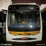 Viação Araguarina 3143 na cidade de Goiânia, Goiás, Brasil, por André Luiz Canon. Número da foto: #11335119.
