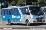 Pierozan Transporte Turismo 1170 na cidade de Caxias do Sul, Rio Grande do Sul, Brasil, por José Augusto de Souza Oliveira. Número da foto: #:id.