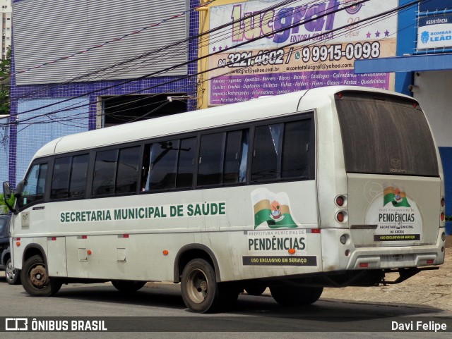 Prefeitura Municipal de Pendências S.M.S na cidade de Natal, Rio Grande do Norte, Brasil, por Davi Felipe. Número da foto: #11339307.