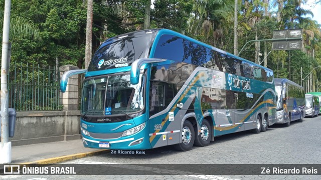 VDR Petri Turismo 2023 na cidade de Petrópolis, Rio de Janeiro, Brasil, por Zé Ricardo Reis. ID da foto: 11337879.