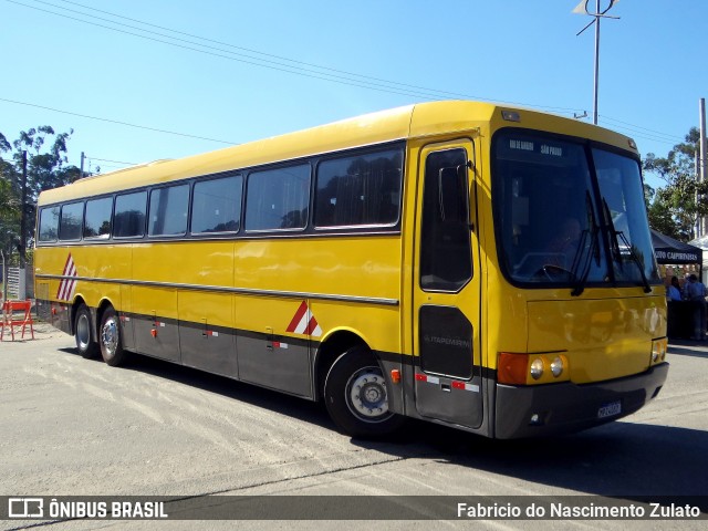Ônibus Particulares 4387 na cidade de Embu das Artes, São Paulo, Brasil, por Fabricio do Nascimento Zulato. Número da foto: #11338578.