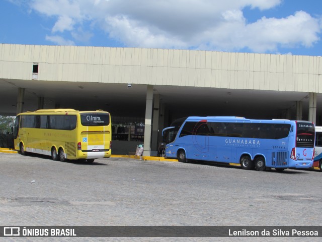 Viação Itapemirim 8869 na cidade de Caruaru, Pernambuco, Brasil, por Lenilson da Silva Pessoa. Número da foto: #11337823.